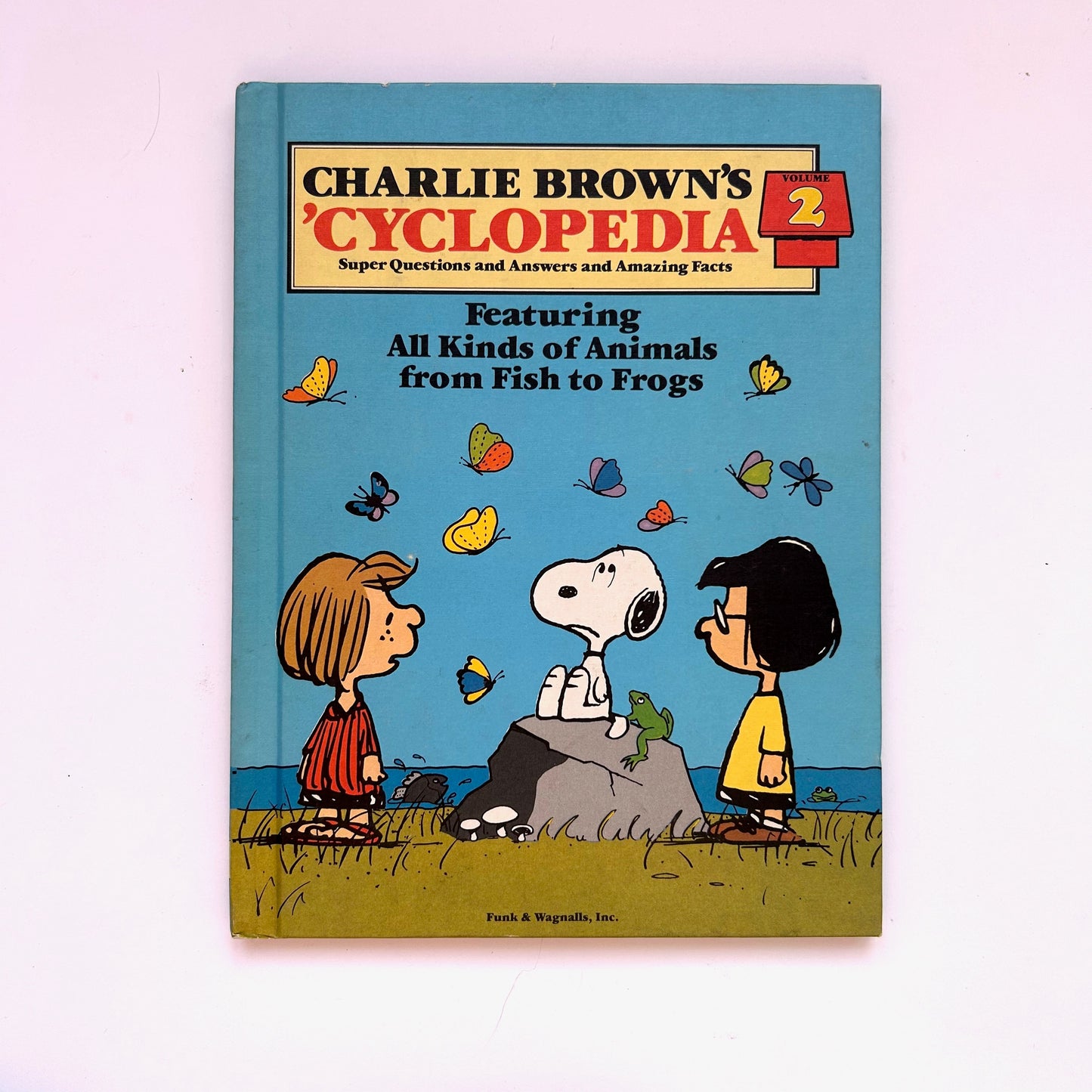 Charlie Brown's 'Cyclopedia Vol.2