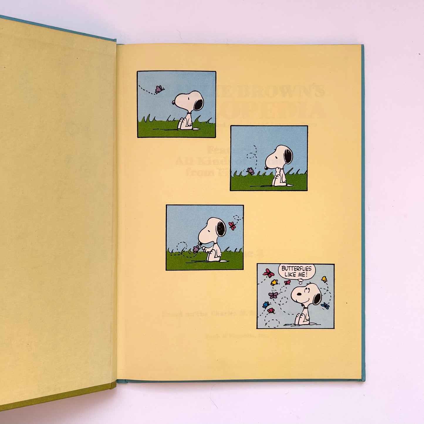 Charlie Brown's 'Cyclopedia Vol.2