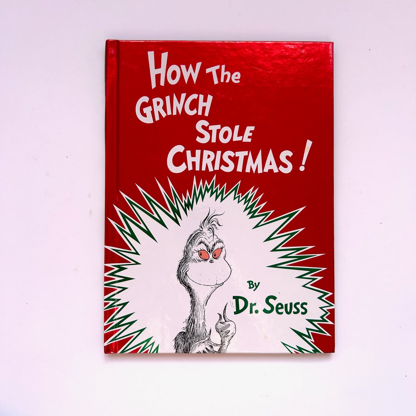 How the Grinch Stole Christmas