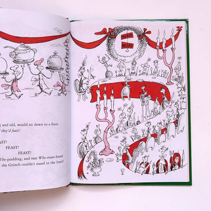 How the Grinch Stole Christmas