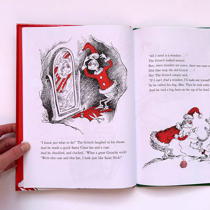 How the Grinch Stole Christmas