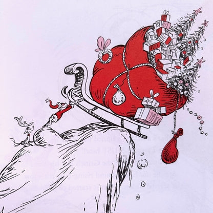 How the Grinch Stole Christmas