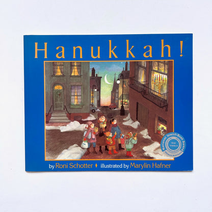 Hanukkah!