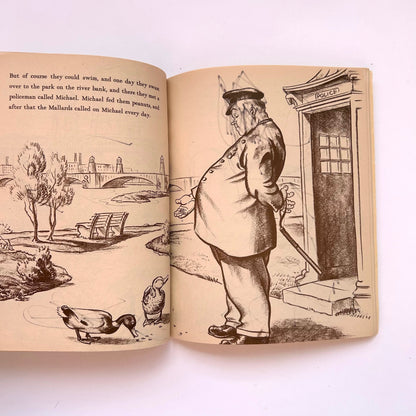 Make Way For Ducklings