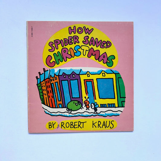 How Spider Saved Christmas