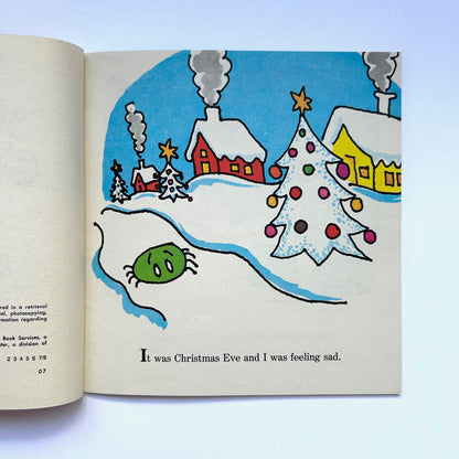 How Spider Saved Christmas