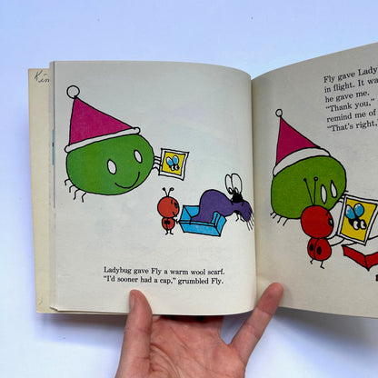 How Spider Saved Christmas