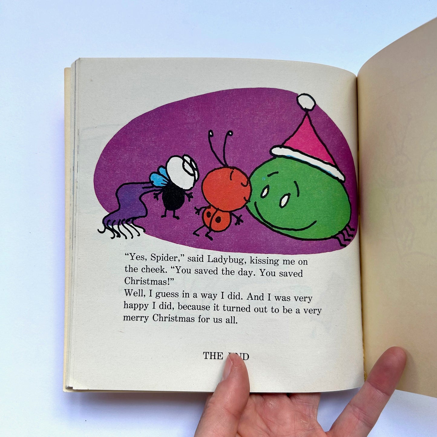 How Spider Saved Christmas