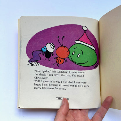 How Spider Saved Christmas