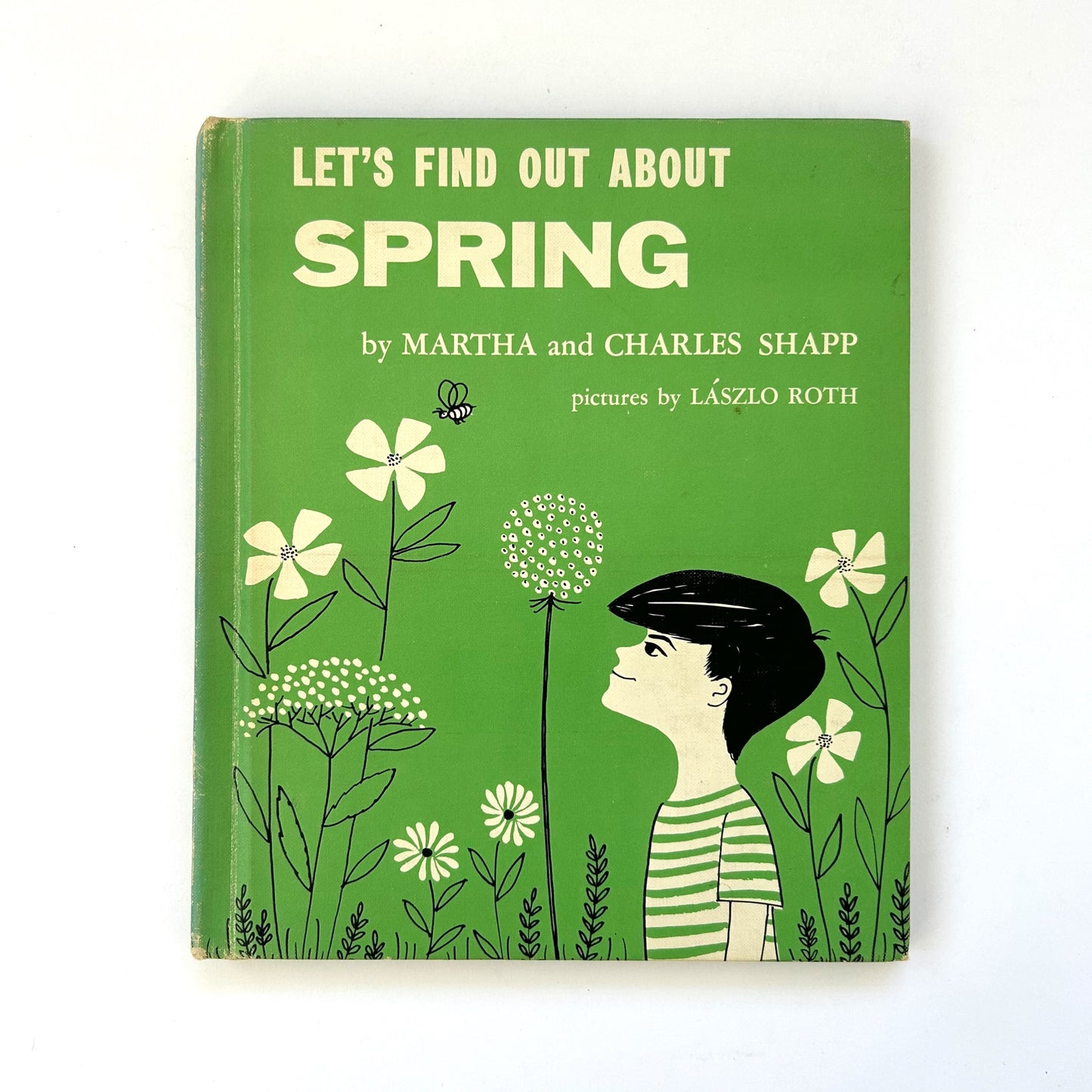 Let's Find Out About Spring