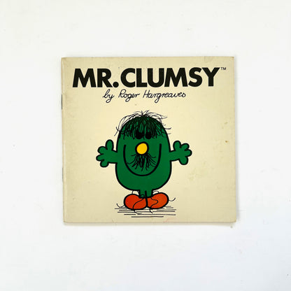 Mr. Clumsy