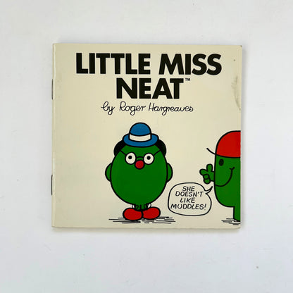 Little Miss Neat