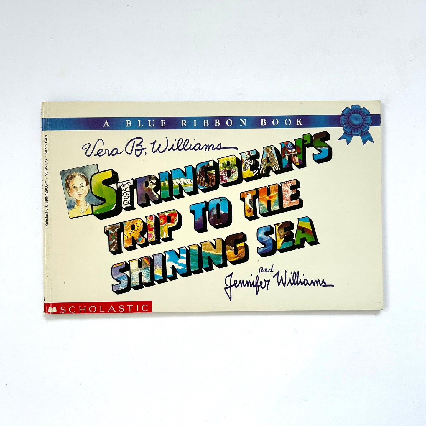 Stringbean's Trip To the Shining Sea