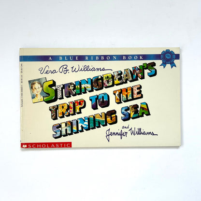 Stringbean's Trip To the Shining Sea