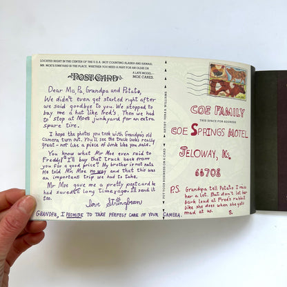 Stringbean's Trip To the Shining Sea