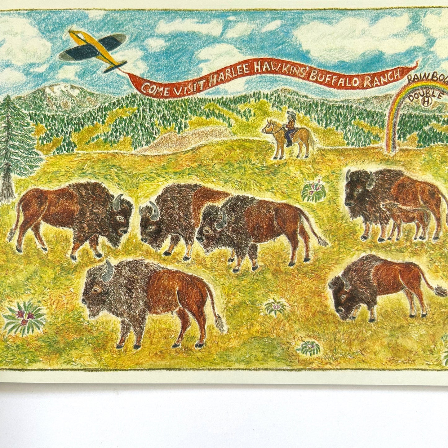 Stringbean's Trip To the Shining Sea