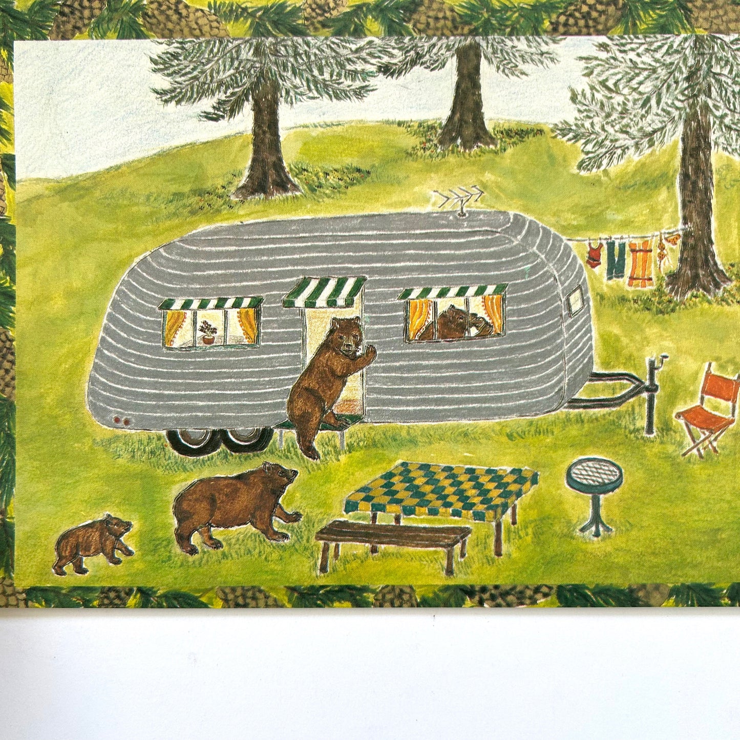 Stringbean's Trip To the Shining Sea