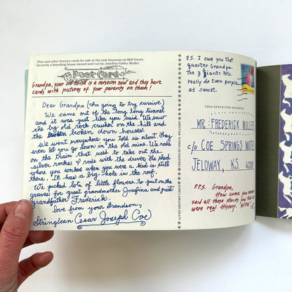 Stringbean's Trip To the Shining Sea