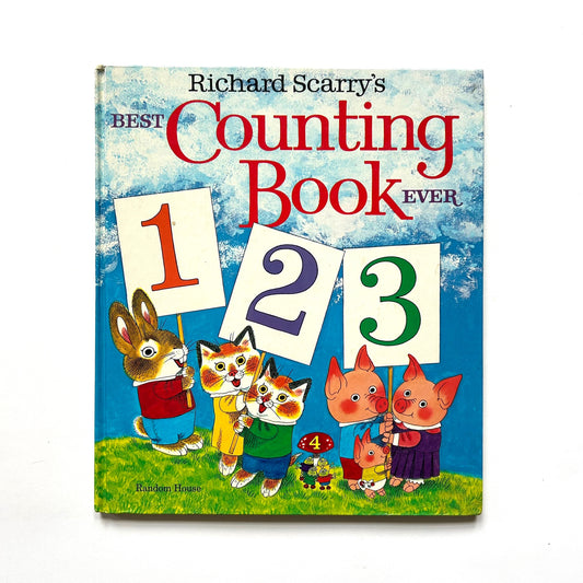 Best Counting Book Ever