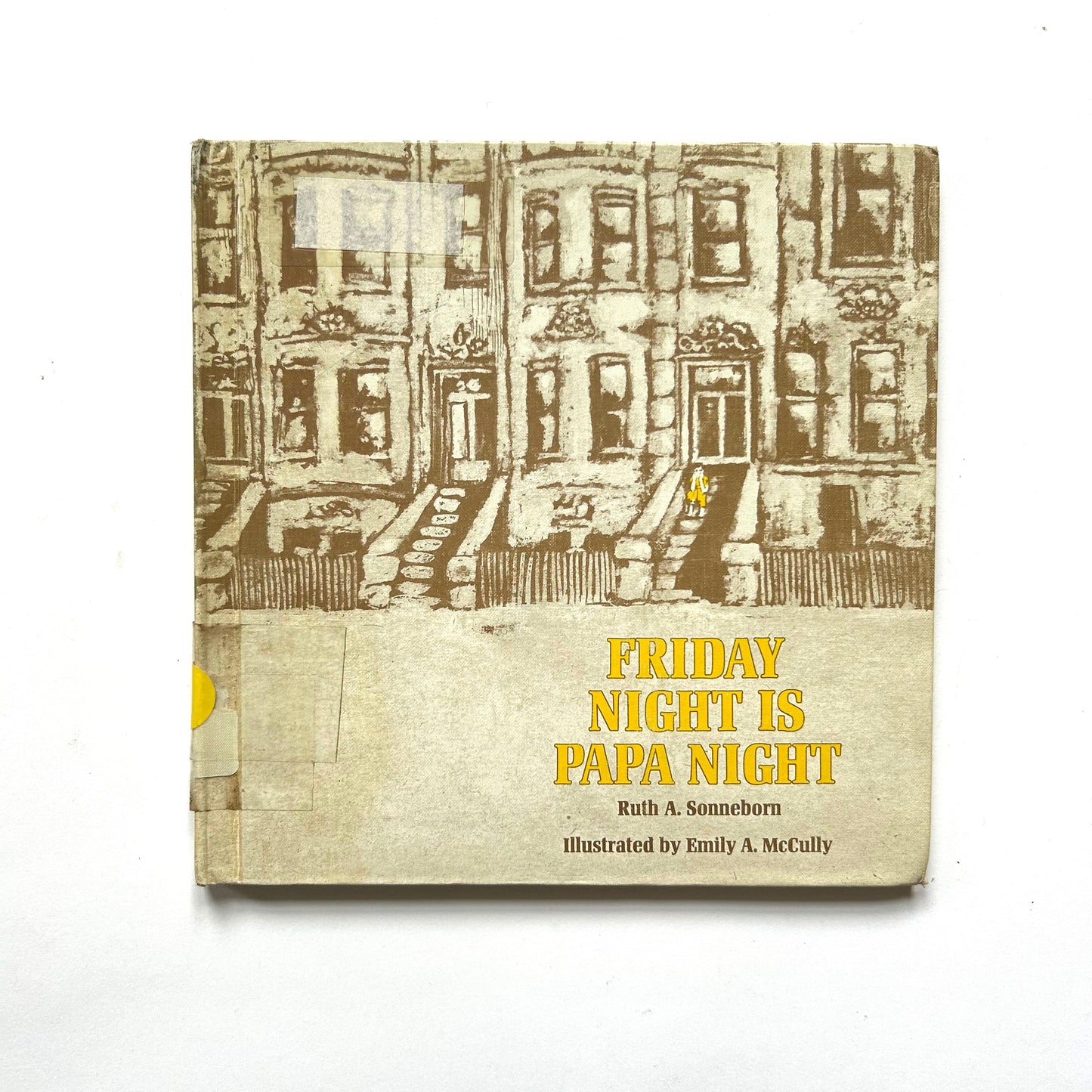 Friday Night is Papa Night