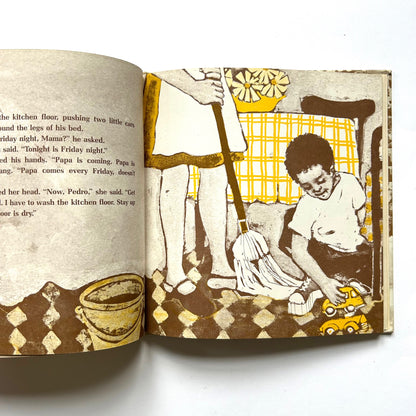 Friday Night is Papa Night