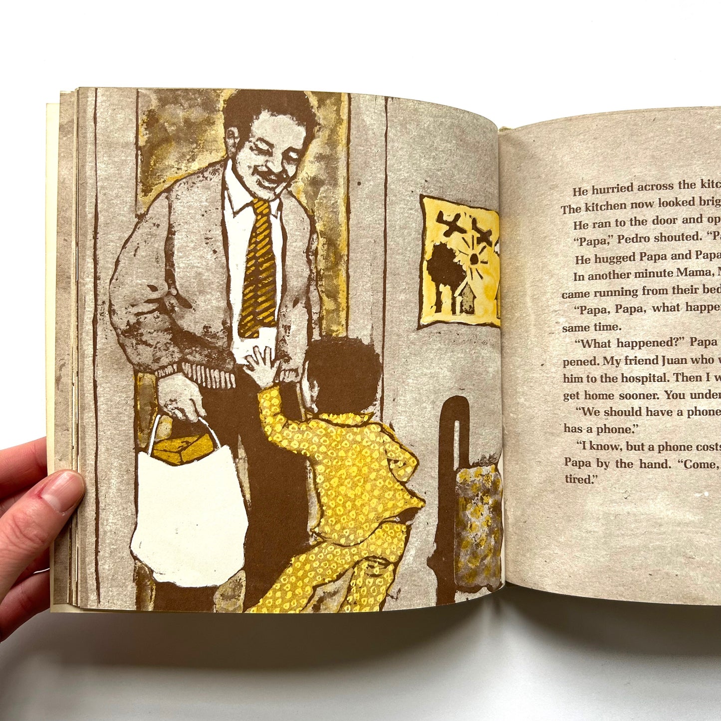 Friday Night is Papa Night