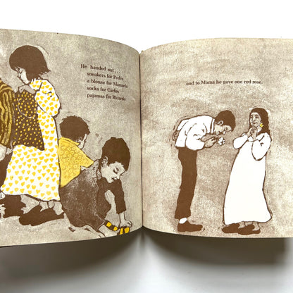 Friday Night is Papa Night