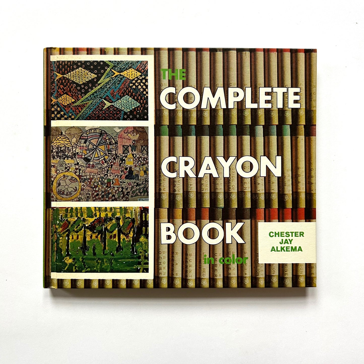 The Complete Crayon Book