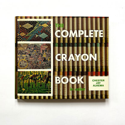 The Complete Crayon Book