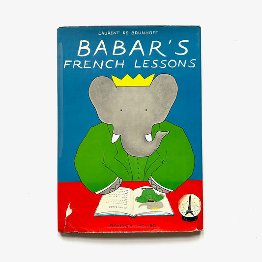 Babar's French Lessons