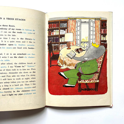 Babar's French Lessons