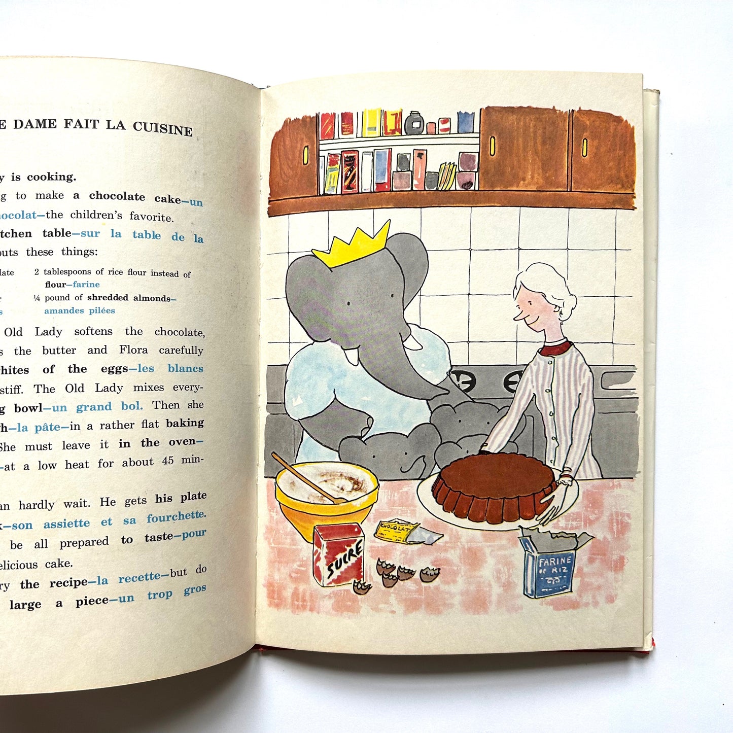 Babar's French Lessons