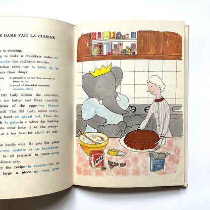 Babar's French Lessons