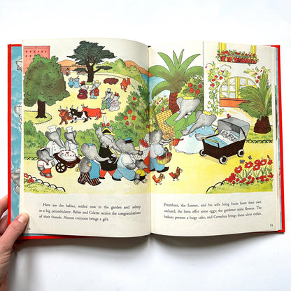 Babar and His Children