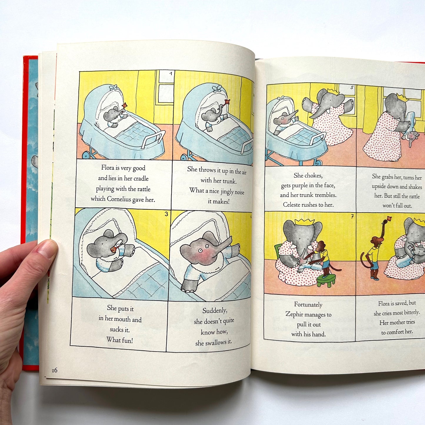 Babar and His Children