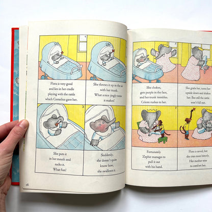 Babar and His Children