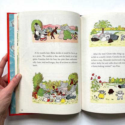 Babar and His Children