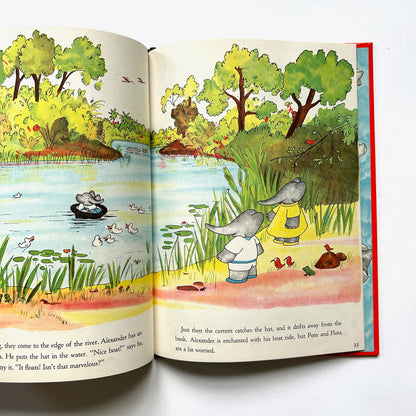 Babar and His Children