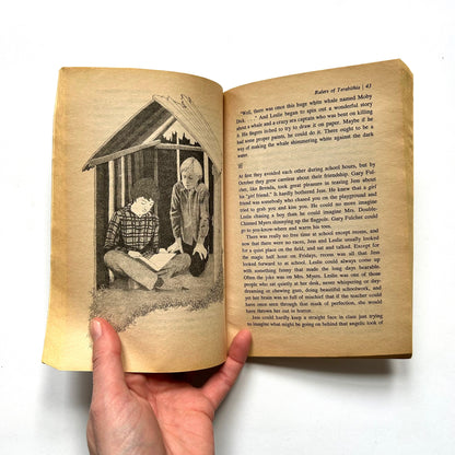 Bridge to Terabithia