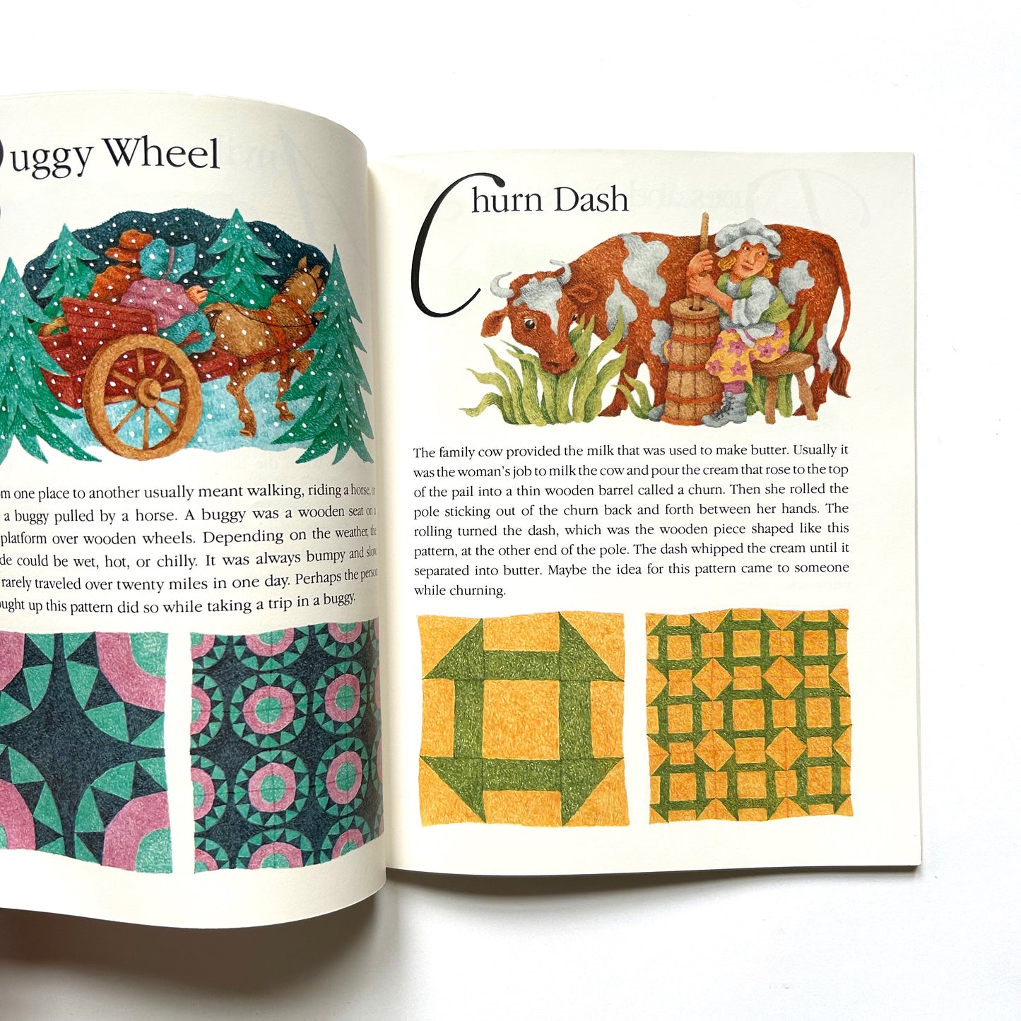 Eight Hands Round: A Patchwork Alphabet