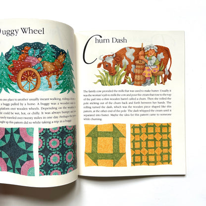 Eight Hands Round: A Patchwork Alphabet