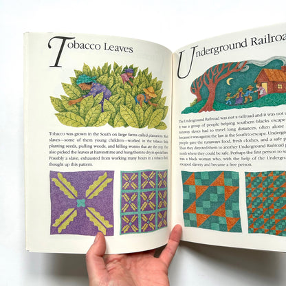 Eight Hands Round: A Patchwork Alphabet