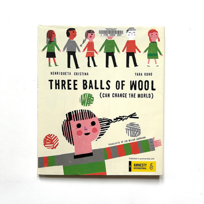 Three Balls of Wool