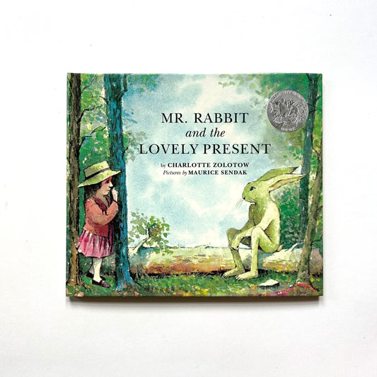 Mr. Rabbit and the Lovely Present