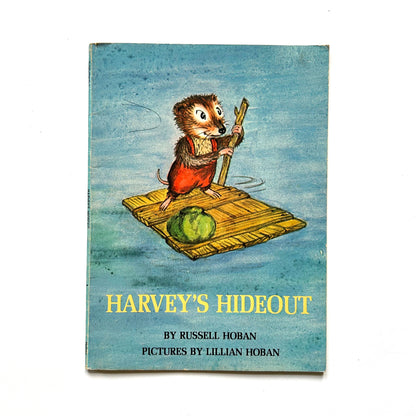 Harvey's Hideout