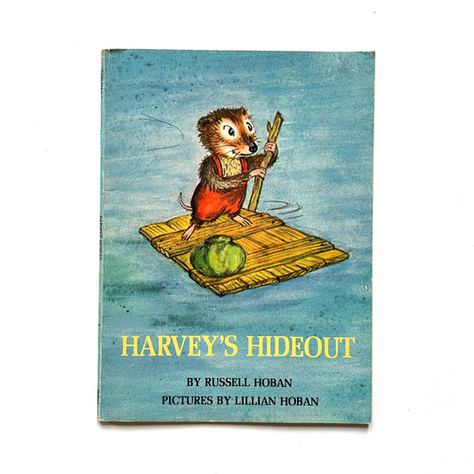 Harvey's Hideout