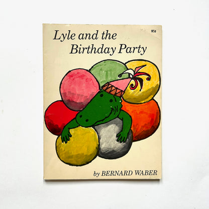 Lyle and the Birthday Party