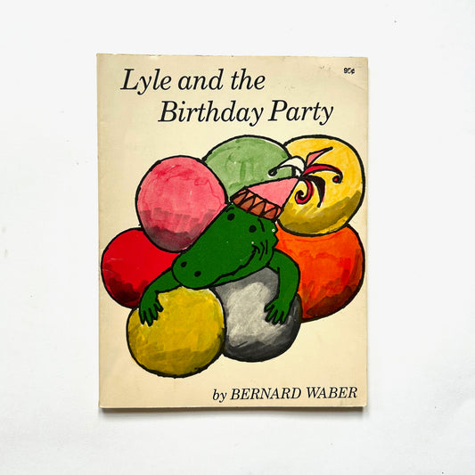 Lyle and the Birthday Party
