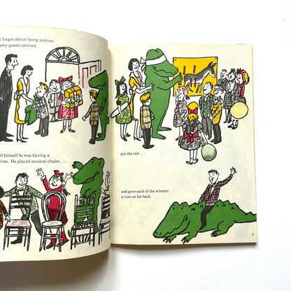 Lyle and the Birthday Party