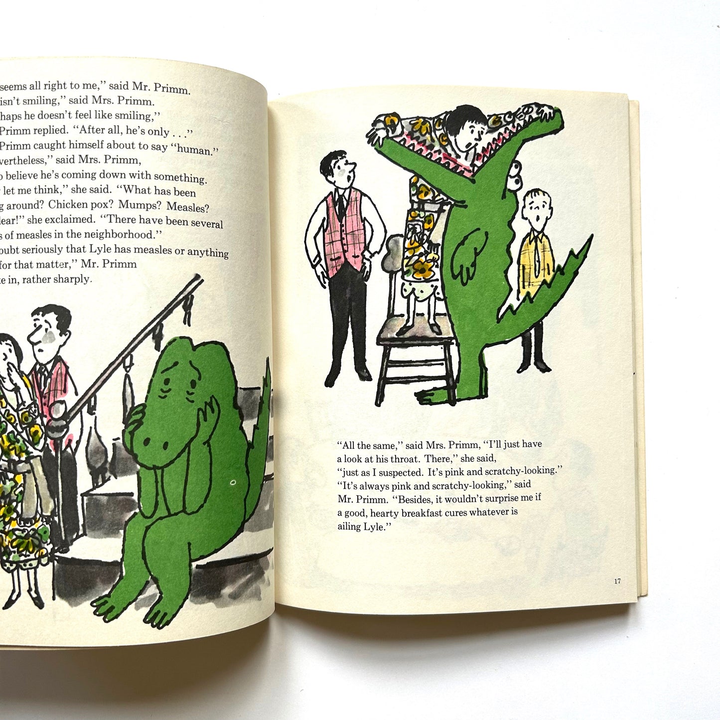 Lyle and the Birthday Party